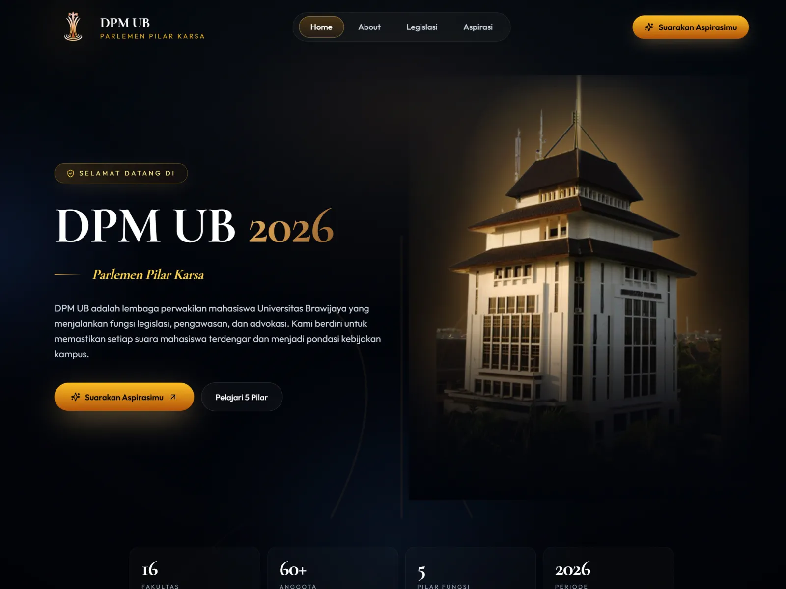 DPM Governance Suite