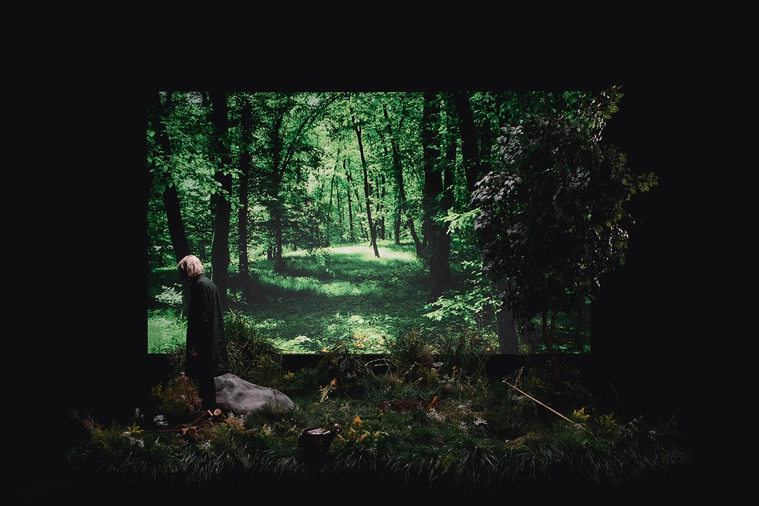 Nurture Diorama Render